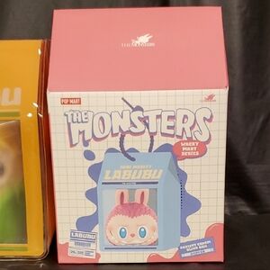 Popmart The Monsters Labubu Figure